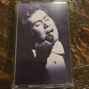 Wayne Newton Daddy Don't You Walk So Fast Cassette